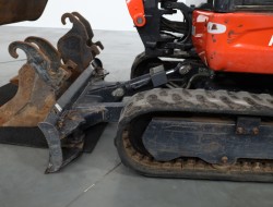 2019 Kubota KX019-4 VV1421 | Graafmachine | Minigraver