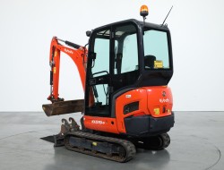 2019 Kubota KX019-4 VV1421 | Graafmachine | Minigraver