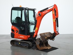 2019 Kubota KX019-4 VV1421 | Graafmachine | Minigraver