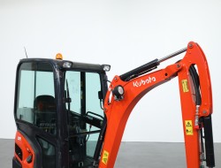 2019 Kubota KX019-4 VV1421 | Graafmachine | Minigraver