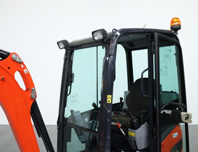 2019 Kubota KX019-4 VV1421 | Graafmachine | Minigraver