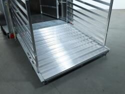 2025 Ifor Williams TA510 16x6 (497x178x182cm) Veetrailer 3-asser ADV1146 | Aanhangwagen | Veetrailer