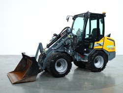 2023 Giant G2700 HD+ (Cabine) VV1423 | Wiellader | Mini Shovel