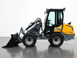 2023 Giant G2700 HD+ (Cabine) VV1423 | Wiellader | Mini Shovel