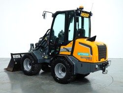 2023 Giant G2700 HD+ (Cabine) VV1423 | Wiellader | Mini Shovel