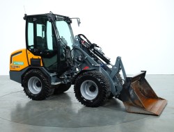 2023 Giant G2700 HD+ (Cabine) VV1423 | Wiellader | Mini Shovel