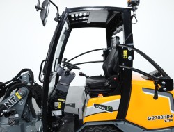 2024 Giant G2700 X-tra HD+ VK9670 | Wiellader | Mini Shovel