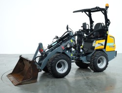 2023 Giant G2300 X-tra HD VV1425 | Wiellader | Mini Shovel