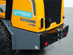 2023 Giant G2300 X-tra HD VV1425 | Wiellader | Mini Shovel