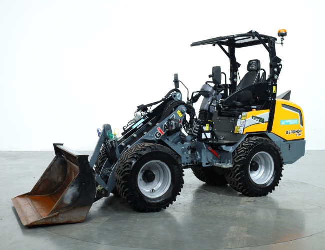 2024 Giant G2700 X-tra HD+ VV1426 | Wiellader | Mini Shovel