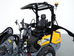 2024 Giant G2700 X-tra HD+ VV1426 | Wiellader | Mini Shovel