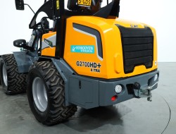 2024 Giant G2700 X-tra HD+ VV1426 | Wiellader | Mini Shovel