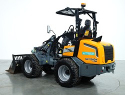 2024 Giant G2700 X-tra HD+ VV1426 | Wiellader | Mini Shovel