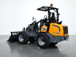 2024 Giant G2700 X-tra HD+ VV1426 | Wiellader | Mini Shovel