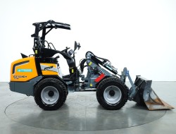 2024 Giant G2700 X-tra HD+ VV1426 | Wiellader | Mini Shovel