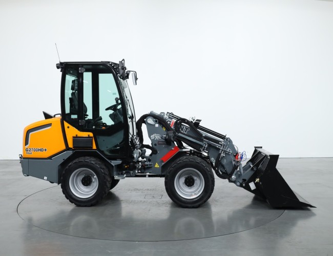 2024 Giant G2700 TELE HD+ VK9673 | Wiellader | Mini Shovel