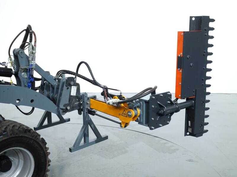 2024 Cangini Benne BTC50 150cm Heggenschaar / Takkenknipper VK9682 | Aanbouwdelen | Heggensnoeier