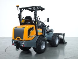 2024 Giant G2700E X-tra HD VK9684 | Wiellader | Mini Shovel