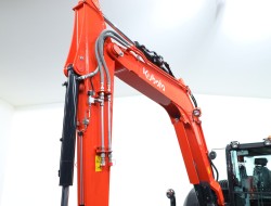 2022 Kubota KX080-4a2 Mono VK9685 | Graafmachine | Minigraver