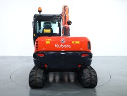 2022 Kubota KX080-4a2 Mono VK9685 | Graafmachine | Minigraver