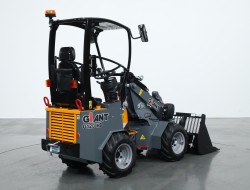 2024 Giant G1200 HD VK9687 | Wiellader | Mini Shovel