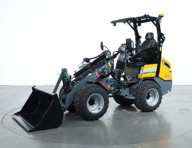 2024 Giant G2200E X-tra VK9689 | Wiellader | Mini Shovel