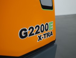 2024 Giant G2200E X-tra VK9689 | Wiellader | Mini Shovel