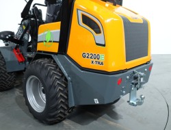 2024 Giant G2200E X-tra VK9689 | Wiellader | Mini Shovel