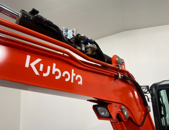 2024 Kubota KX042-4 alpha VK9690 | Graafmachine | Minigraver