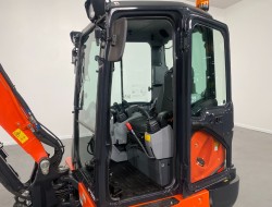 2024 Kubota KX042-4 alpha VK9690 | Graafmachine | Minigraver