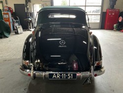 1955 Mercedes 220 Cabriolet Oldtimer DV1252 | Transport | Auto's