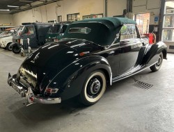 1955 Mercedes 220 Cabriolet Oldtimer DV1252 | Transport | Auto's