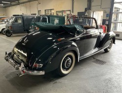 1955 Mercedes 220 Cabriolet Oldtimer DV1252 | Transport | Auto's