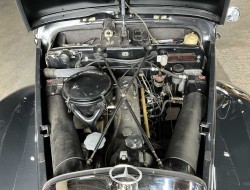 1955 Mercedes 220 Cabriolet Oldtimer DV1252 | Transport | Auto's