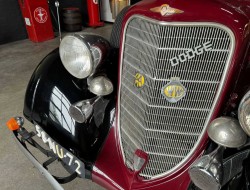 1935 Dodge Brothers D6 Oldtimer DV1254 | Transport | Auto's