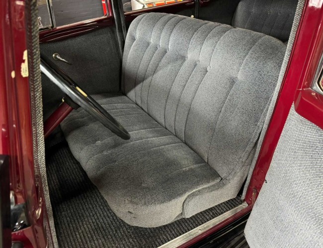 1935 Dodge Brothers D6 Oldtimer DV1254 | Transport | Auto's