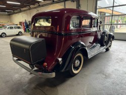 1935 Dodge Brothers D6 Oldtimer DV1254 | Transport | Auto's