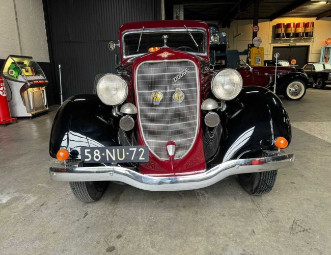 1935 Dodge Brothers D6 Oldtimer DV1254 | Transport | Auto's