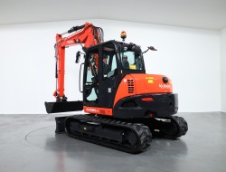 2024 Kubota KX085-5 2PC VK9696 | Graafmachine | Minigraver