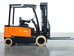 2020 Doosan B35X-7 Electric Side-shift + Forkpositioner VK9705 | Verreiker / Heftruck | Vorkheftrucks