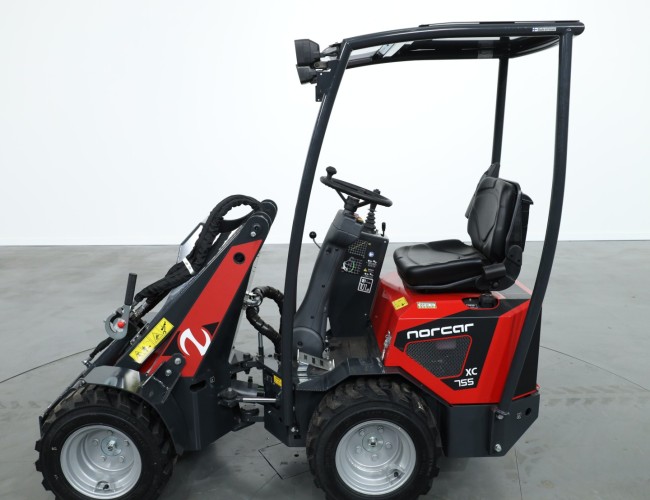 2024 Norcar 755XC VK9706 | Wiellader | Mini Shovel