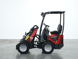 2024 Norcar 755XC VK9706 | Wiellader | Mini Shovel