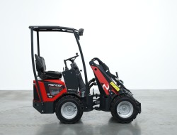 2024 Norcar 755XC VK9706 | Wiellader | Mini Shovel