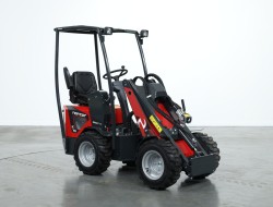 2024 Norcar 755XC VK9706 | Wiellader | Mini Shovel