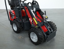 2024 Norcar 755XC VK9706 | Wiellader | Mini Shovel