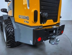 2024 Giant G2300 X-tra HD VK9707 | Wiellader | Mini Shovel