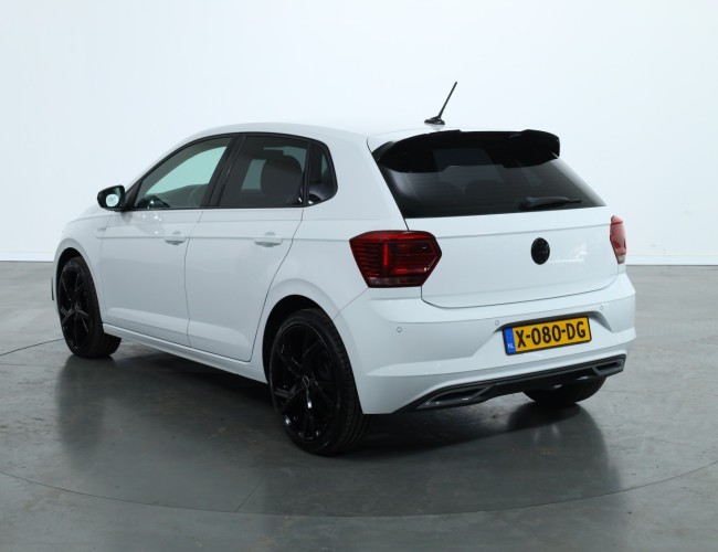 2019 Volkswagen Polo 1.6 TDI 5-Deurs VK9711 | Transport | Auto's