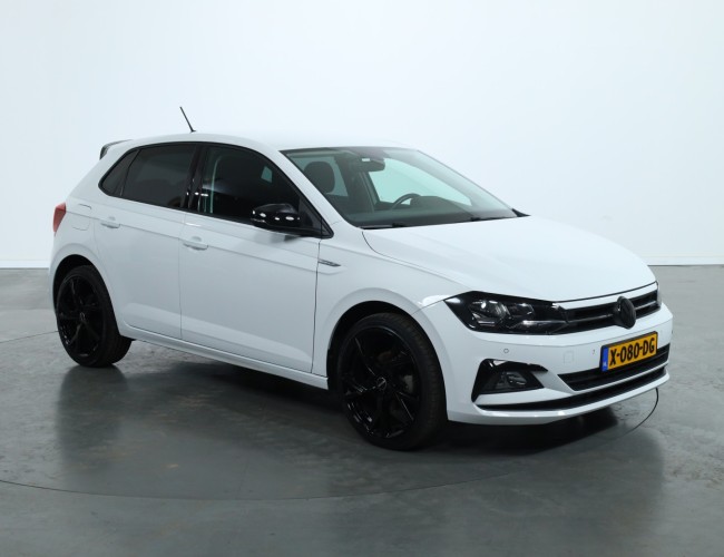 2019 Volkswagen Polo 1.6 TDI 5-Deurs VK9711 | Transport | Auto's