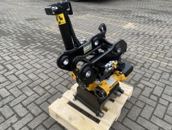 2024 Engcon EC206 Tiltrotator KX060-5 - CW10 - SS9 VK9727 | Aanbouwdelen | Draaikantelstuk