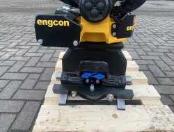 2024 Engcon EC206 Tiltrotator KX060-5 - CW10 - SS9 VK9727 | Aanbouwdelen | Draaikantelstuk